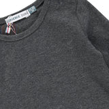 בגד גוף ניקי - אפור