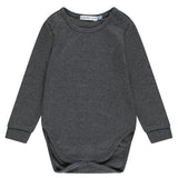 בגד גוף ניקי - אפור