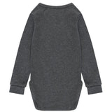 בגד גוף ניקי - אפור