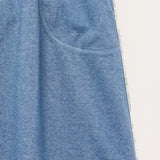 חצאית פאשן - l. jeans long