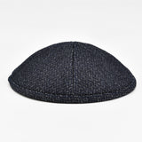 כיפה שטוחה - denim navy 18