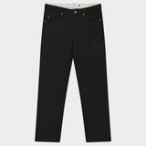 Classic long pants - black