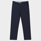 מכנסי דריל ארוכים - נייבי