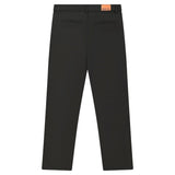 מכנסי דריל ארוכים - שחור