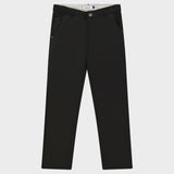 מכנסי דריל ארוכים - שחור