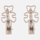 Baby Bear Brooch - Pink