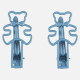 Baby Bear Brooch - DENIM