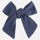 Reeve Bow Tie Pin - Blue