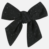 Reeve Bow Tie Pin - Black