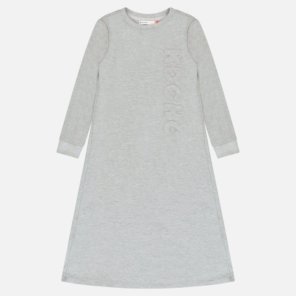 כותונת אינטרלוק אתר - אפור 20