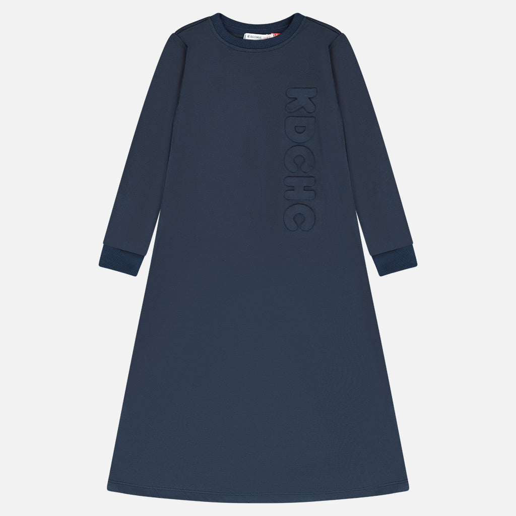 כותונת אינטרלוק אתר - נייבי 16