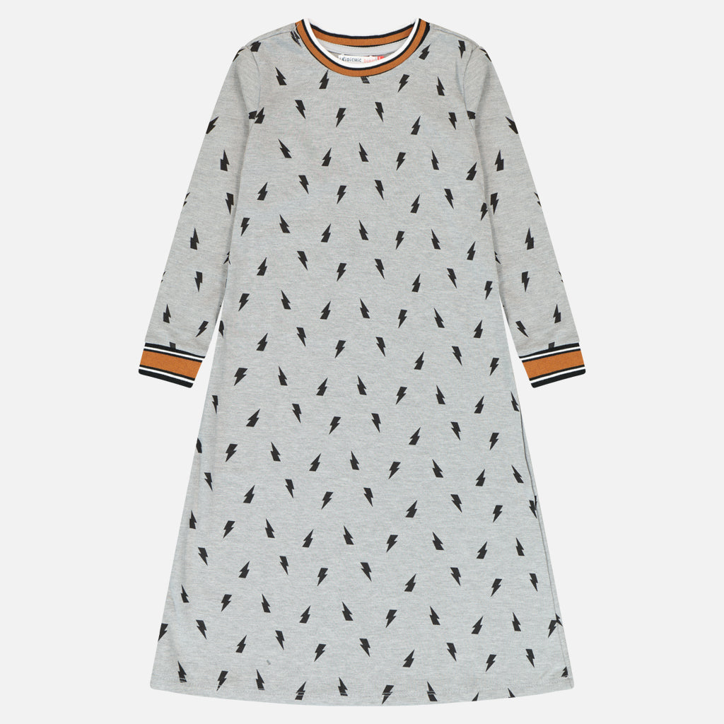 כותונת אינטרלוק אתר - lt.grey 20