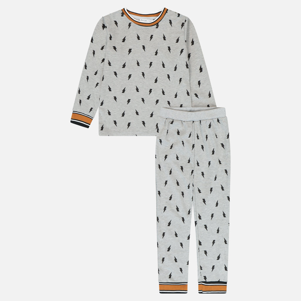 פיגמה אינטרלוק א.א. - אפור 18