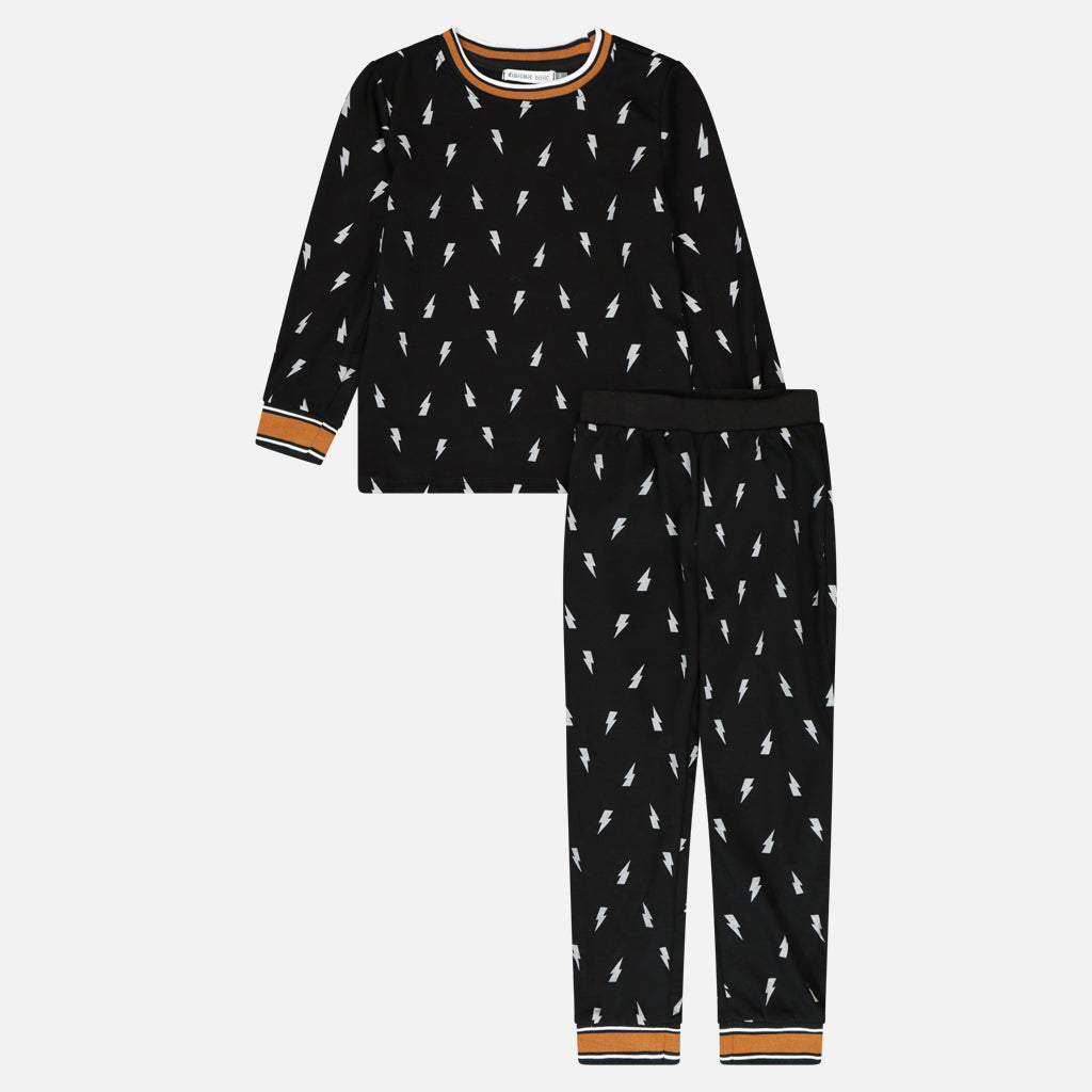 פיגמה אינטרלוק א.א. - שחור 10