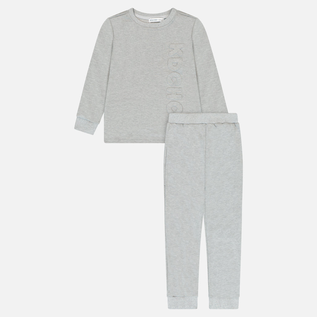 פיגמה אינטרלוק א.א. - lt.grey 18