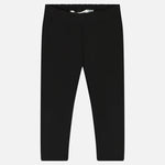 טייץ אינטרלוק- אתר - שחור 30-36