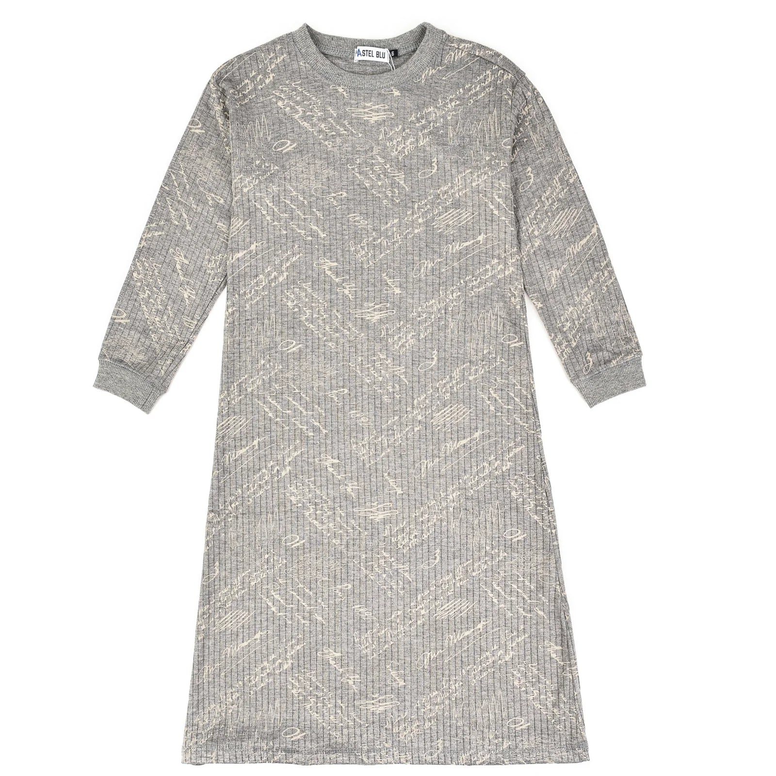 כתונת ריב כיתובים - MELANGE 18