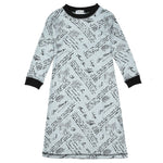 כתונת ריב כיתובים - mint 18