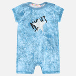 אוברול קצר פיגמה	 - DENIM 24-30