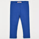 טייץ ארוך ריב פסים - royal blue 30-36