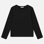 חולצת בסיס ש.א מודל - שחור 20