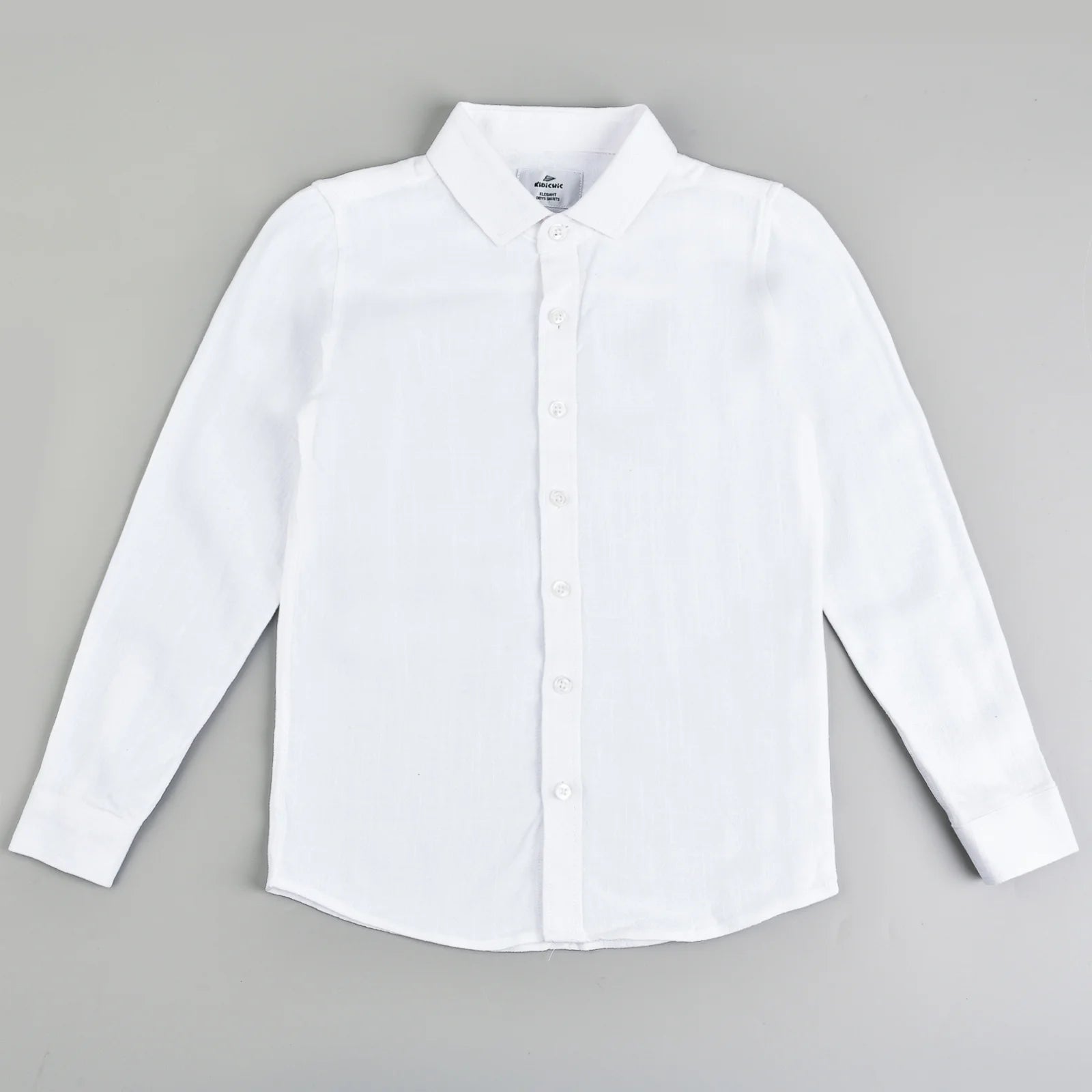 חולצת ג`קארד ש.א - milk linen 16