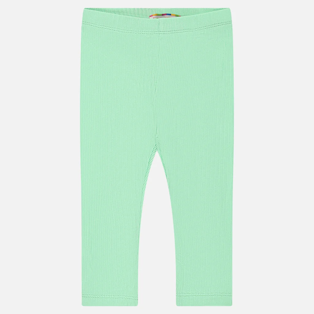 טייץ ארוך - neon green 24-30