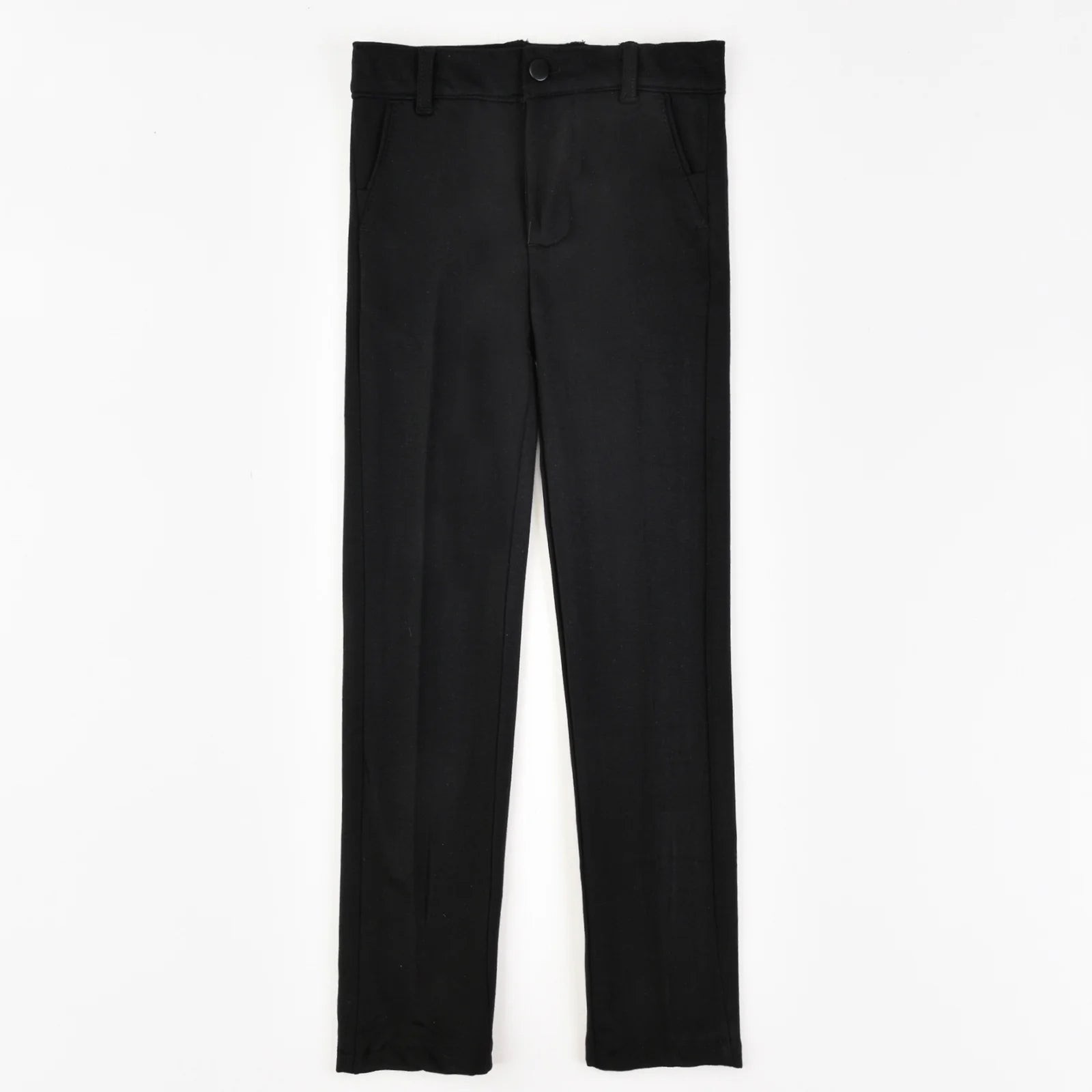 מכנס ג'רסי ארוך - שחור 14