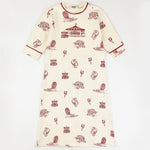 כותונת קרקס - אדום 20