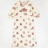 כותונת קרקס - אדום 20