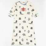 כותונת קרקס - שחור 20