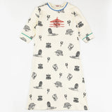 כותונת קרקס - שחור 20