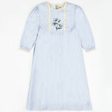 שמלה - כחול 14