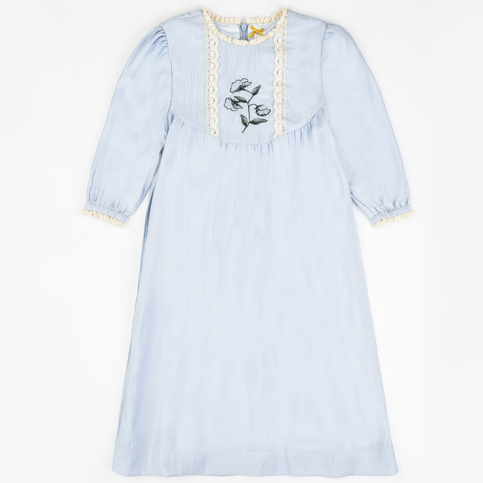 שמלה - כחול 14