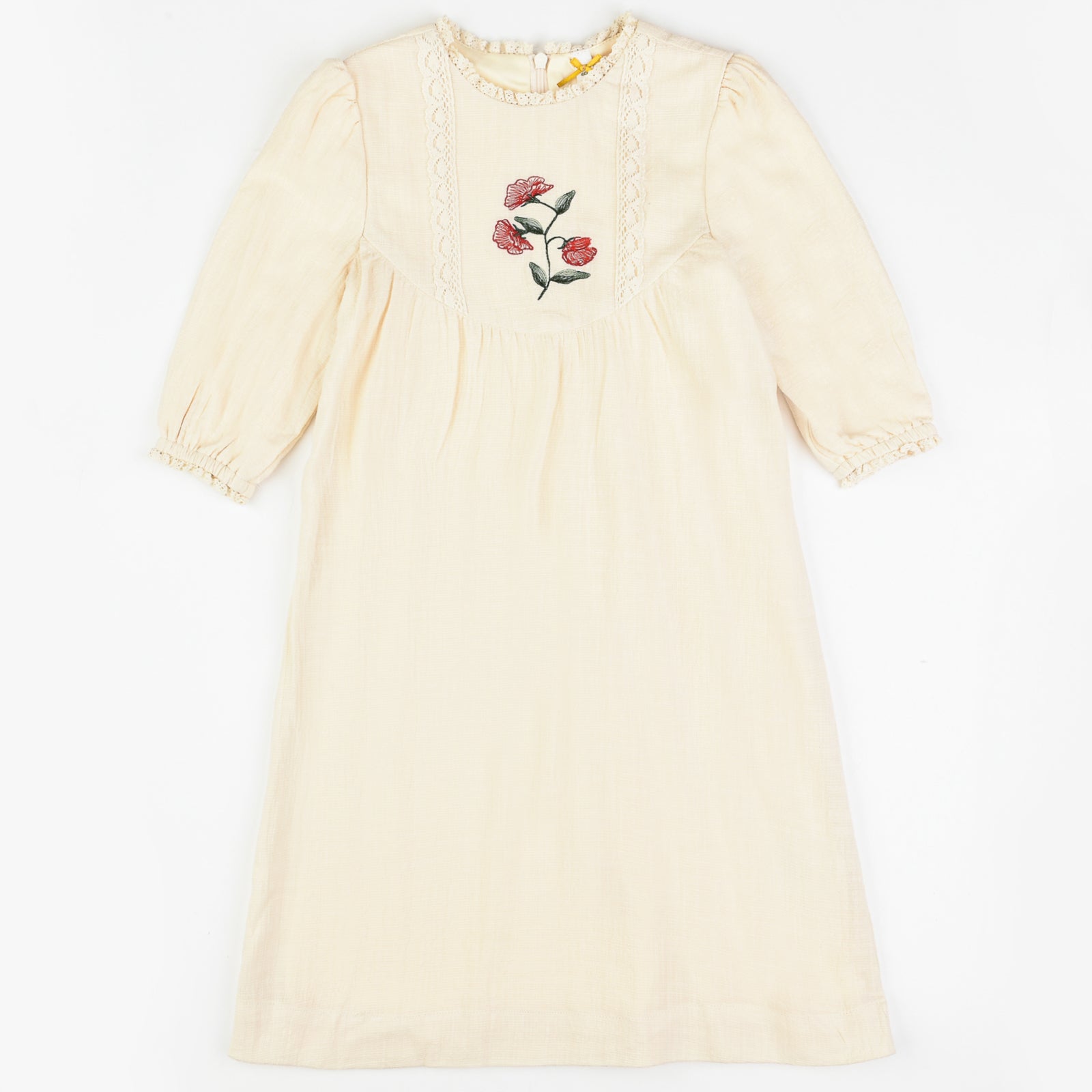 שמלה - Berry Flowers 14