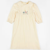 שמלה - colorful flower 2