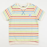 חולצת פסים - colorful 14