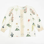 עליונית מודפסת+ תחרה - colorful 20