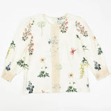 עליונית מודפסת+ תחרה - colorful 20