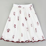 חצאית סט צאקים - אדום