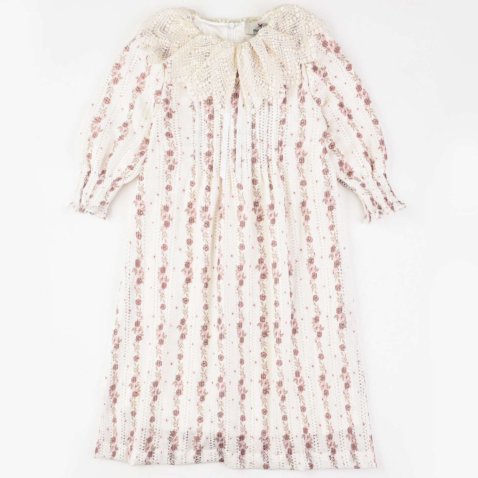 שמלת רשת - BERRY 16