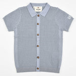 סריג בנים+תפר שיניים - SKY 10