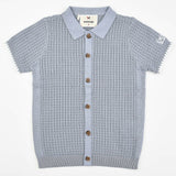 סריג בנים+תפר שיניים - SKY 10