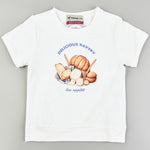 חולצה מודפסת - Milk 6