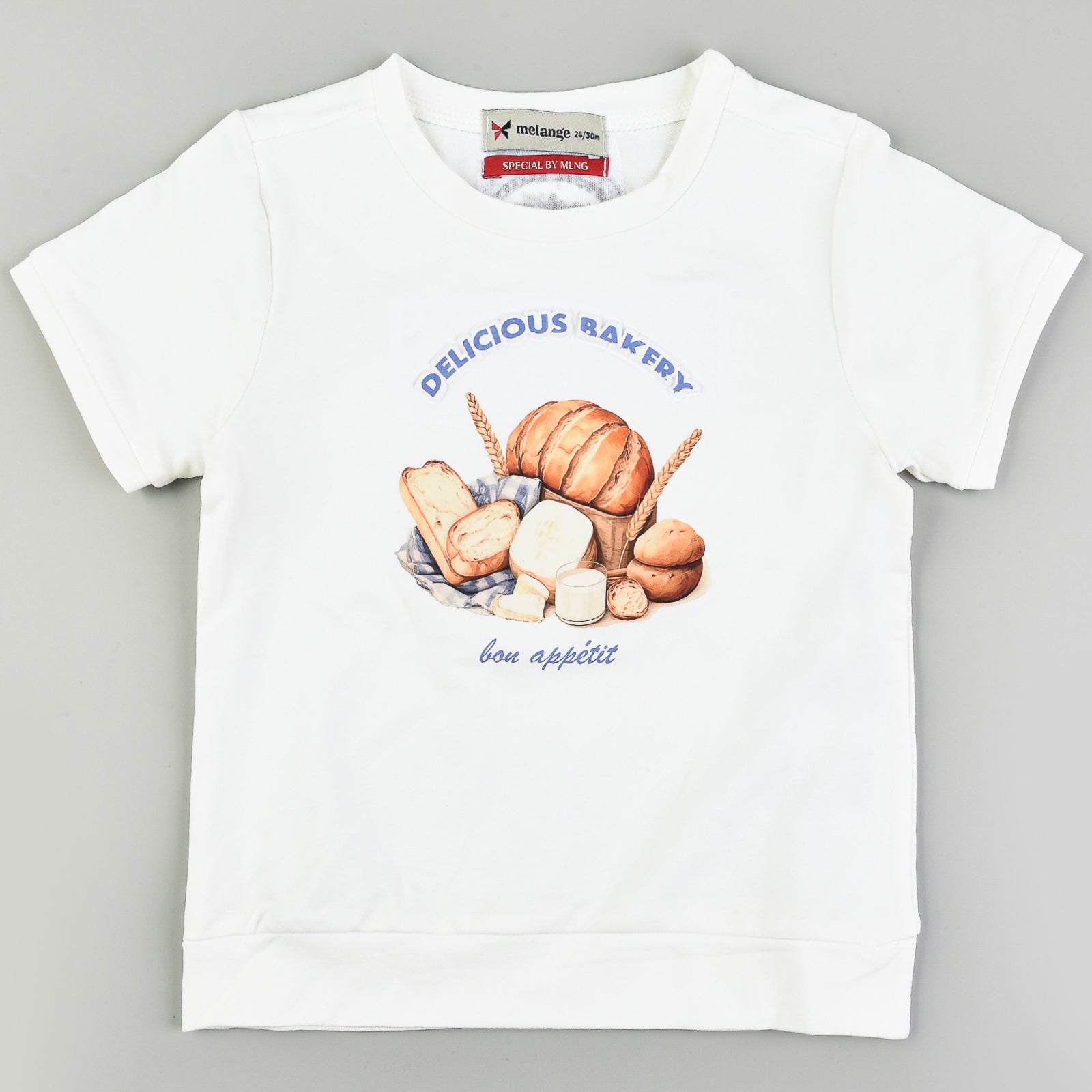 חולצה מודפסת - Milk 6