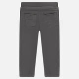 טייץ בייבי עם כפתורים - אפור