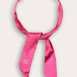 Plain Satin Twill Ribbon - Undyed