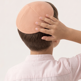 Flat cap - pink