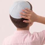 כיפה שטוחה - מנטה