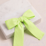 Classic Rivet Brooch - Apple